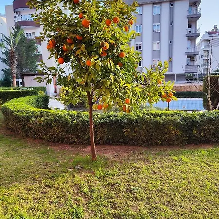 Lara Apartamento Antália